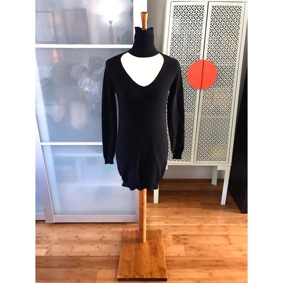 Lulus Dresses & Skirts - Lulu’s Sweetest Devotion Turtleneck Sweater Dress